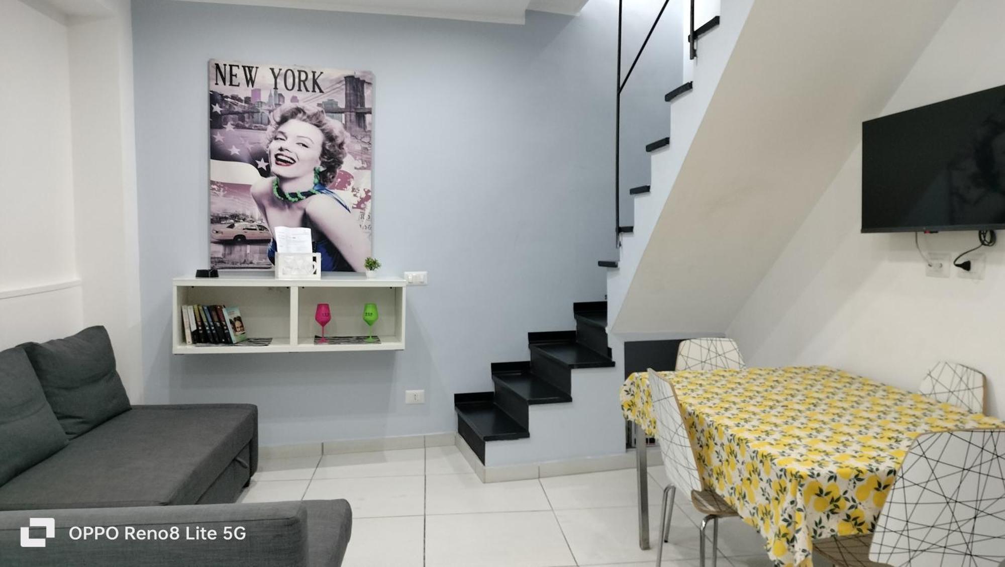 La Casa Di Gio Gio Daire Katanya Dış mekan fotoğraf